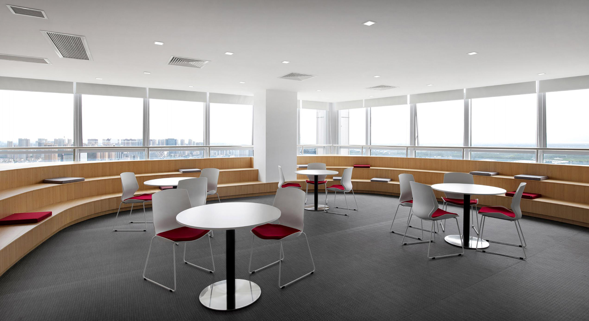 苏州办公空间设计